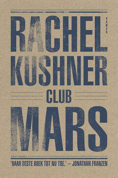 Omslag van Club Mars