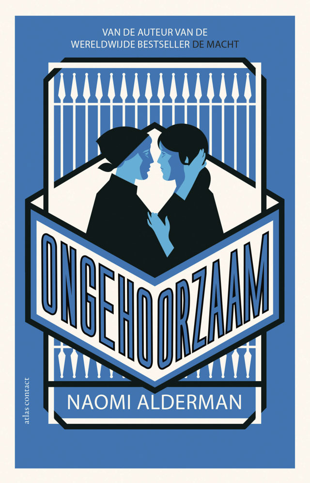 Omslag van Ongehoorzaam