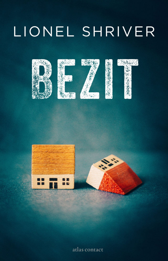 Omslag van Bezit