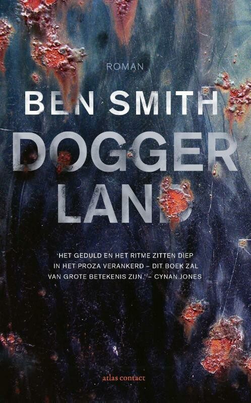 Omslag van Doggerland