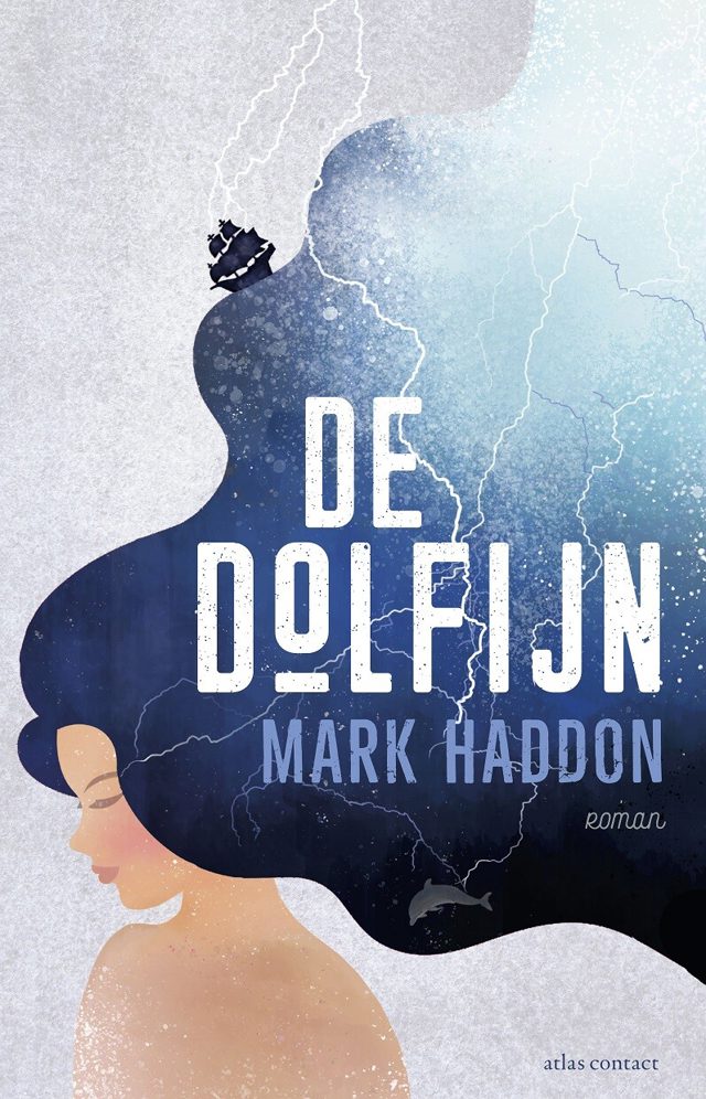 Omslag van De dolfijn