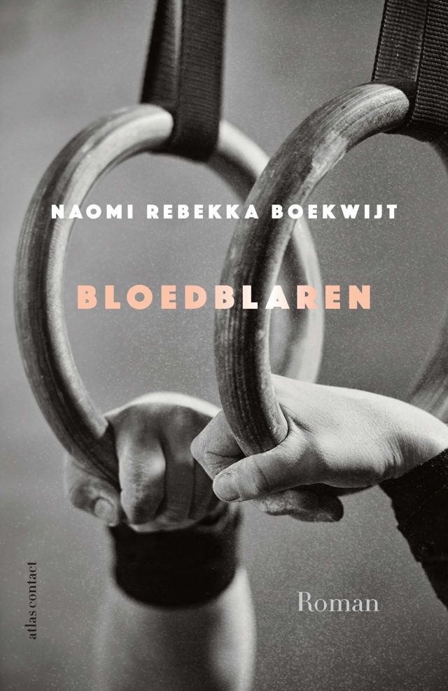 Omslag van Bloedblaren