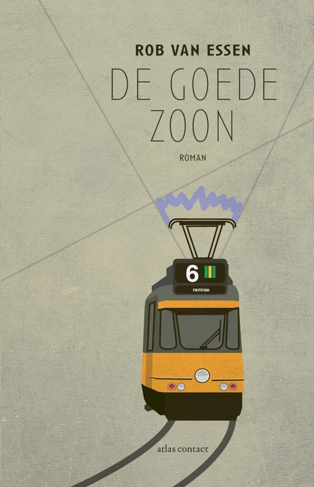 Omslag van De goede zoon