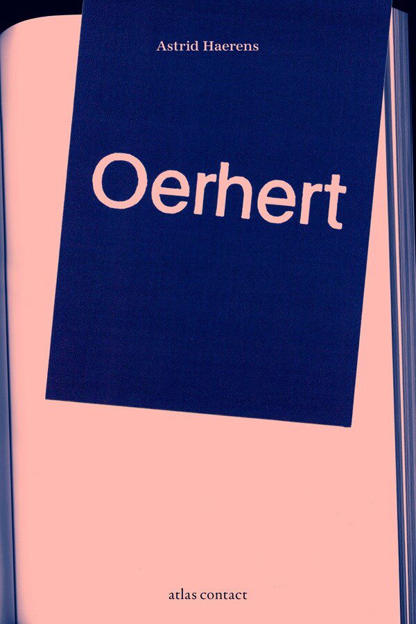 Omslag van Oerhert