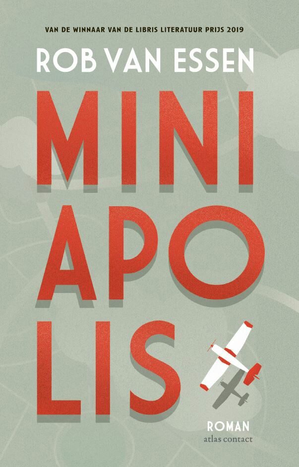 Omslag van Miniapolis