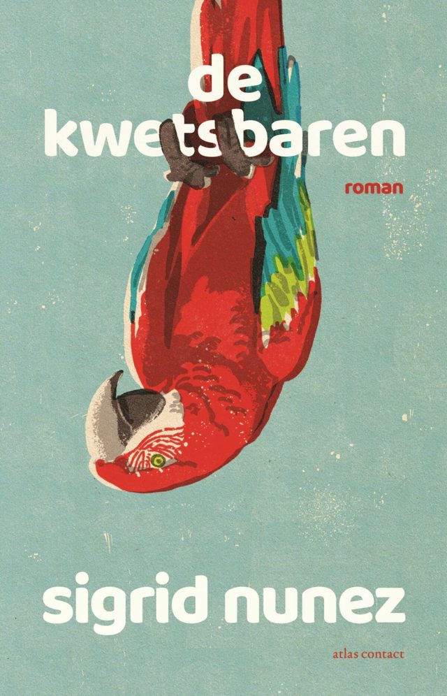 Omslag van De kwetsbaren
