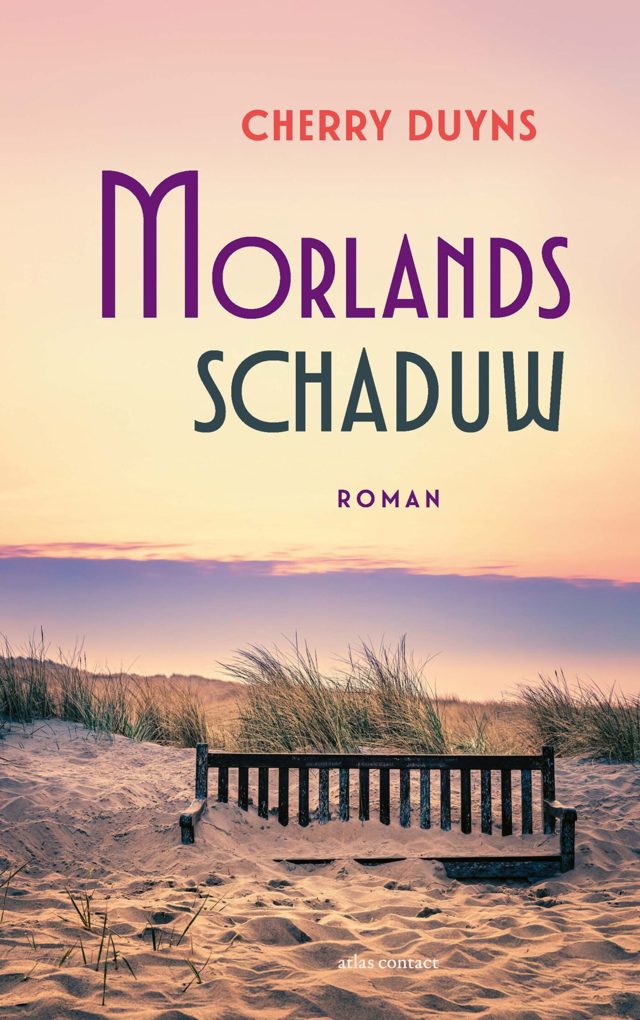 Omslag van Morlands schaduw