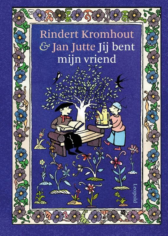 Omslag van Bil en Wil - Jij bent mijn vriend