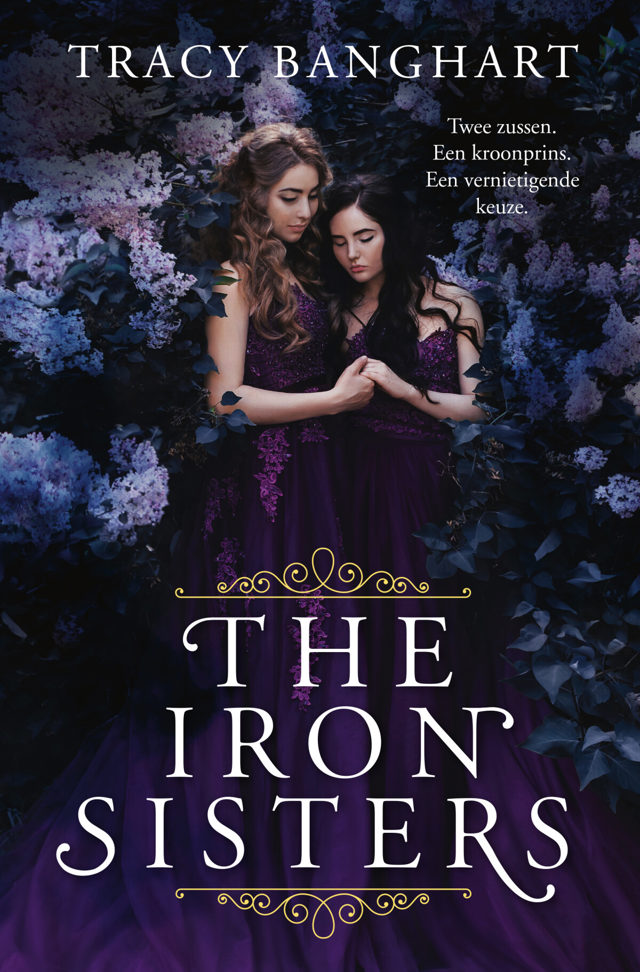 Omslag van Iron sisters 1 - The Iron sisters