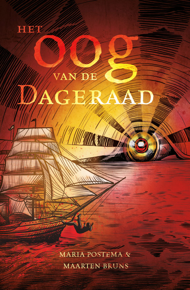 Omslag van Het oog van de dageraad