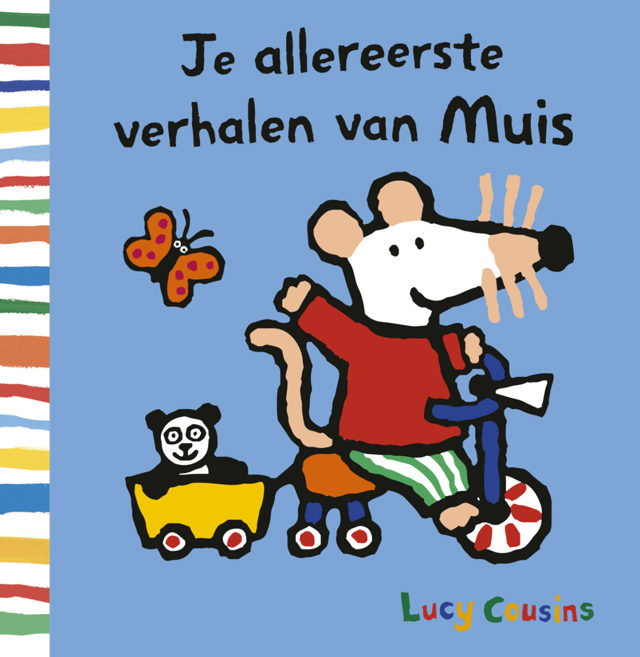 Omslag van Muis - Je allereerste verhalen van Muis
