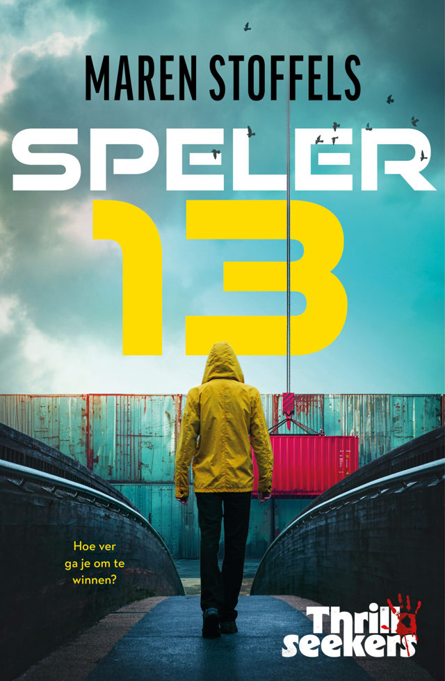 Omslag van Thrillseekers - Speler 13