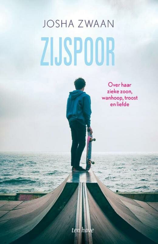 Omslag van Zijspoor