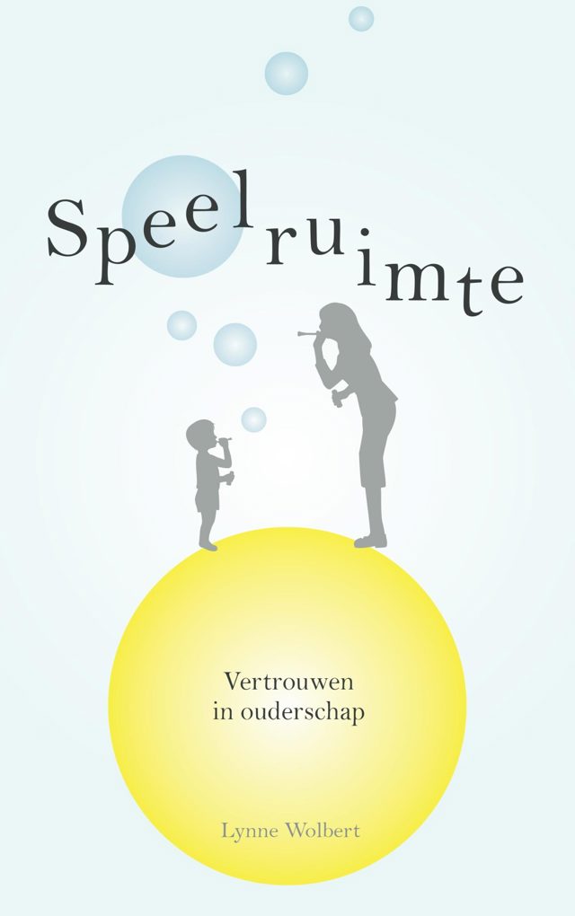 Omslag van Speelruimte