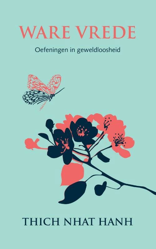 Omslag van Ware vrede