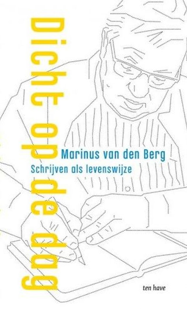 Omslag van Dicht op de dag
