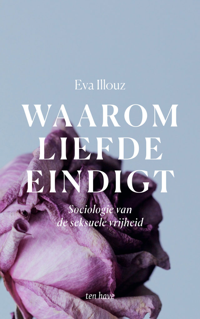 Omslag van Waarom liefde eindigt