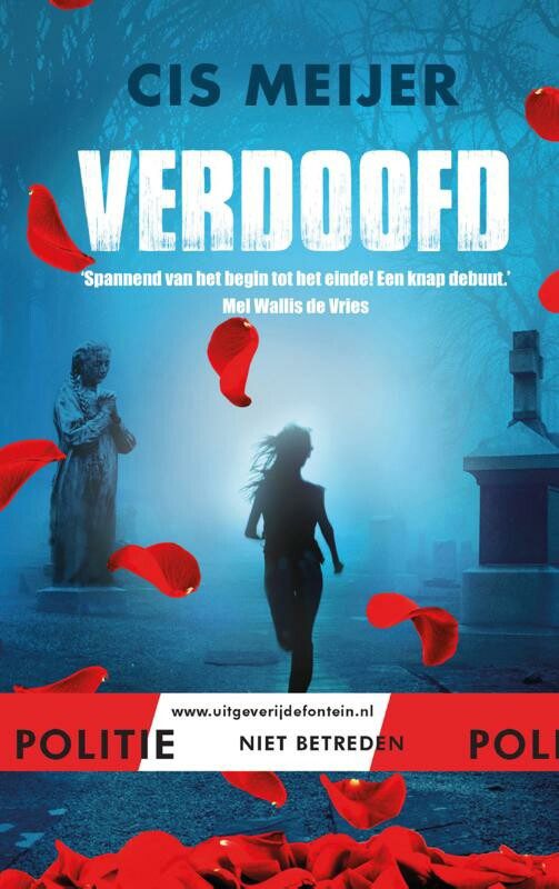 Omslag van Politie niet betreden - Verdoofd