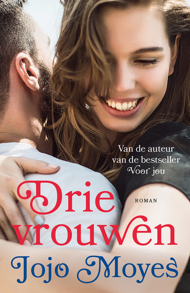 Omslag van Drie vrouwen