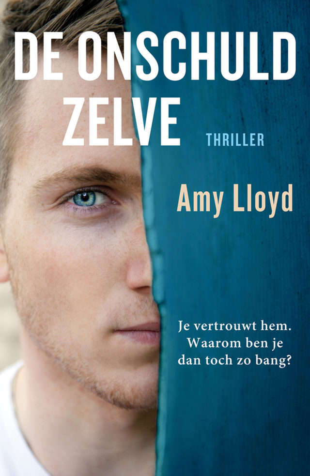 Omslag van De onschuld zelve