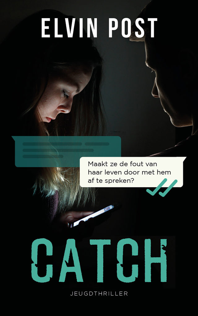 Omslag van Politie niet betreden - Catch