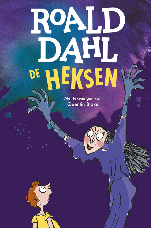 Omslag van De heksen