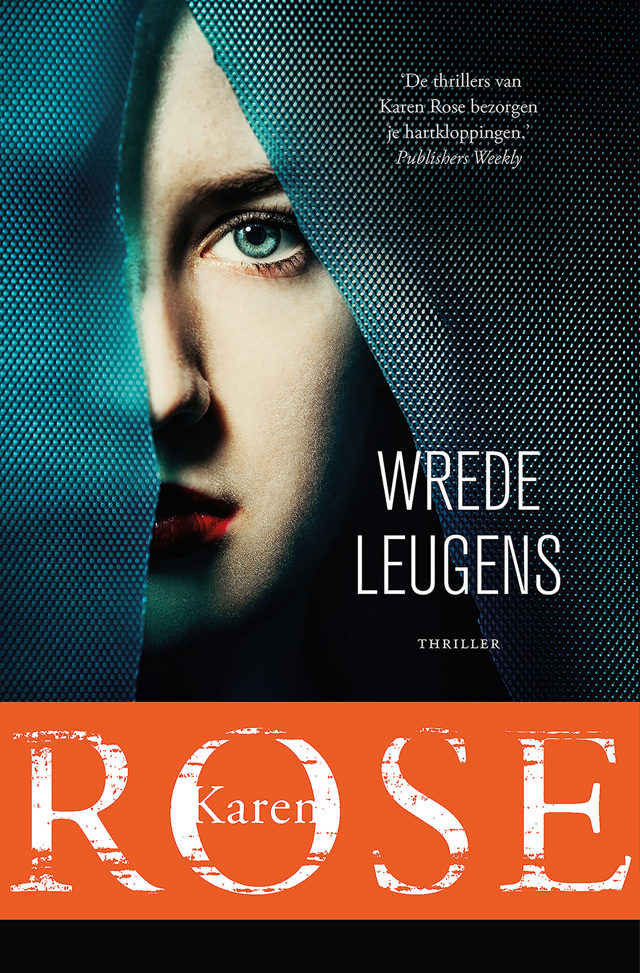 Omslag van Romantic suspense 27 - Wrede leugens