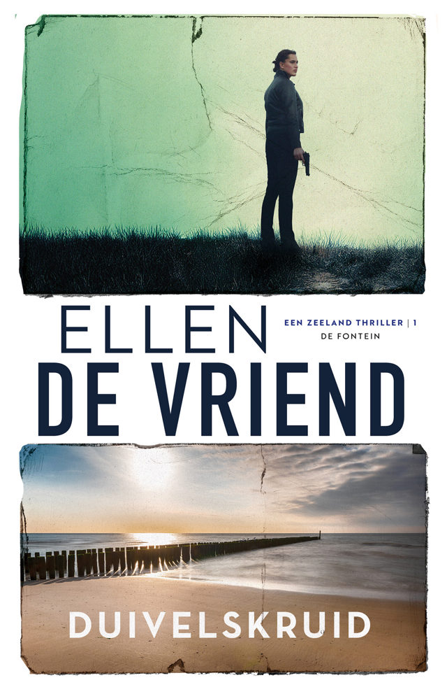 Omslag van Een Zeelandthriller 1 - Duivelskruid