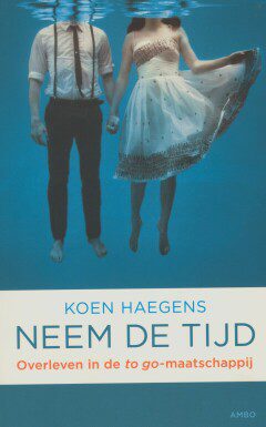 Omslag van Neem de tijd