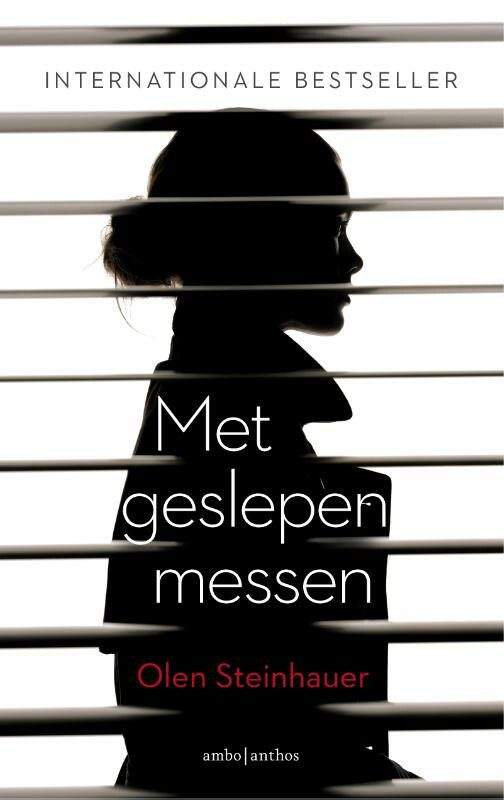 Omslag van Met geslepen messen