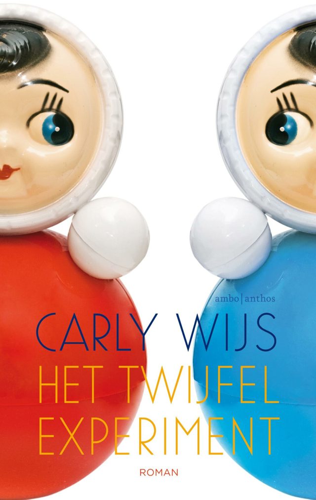 Omslag van Het twijfelexperiment