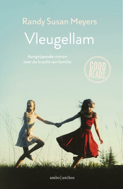 Omslag van Good Reads - Vleugellam