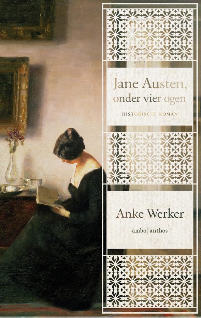 Omslag van Jane Austen,