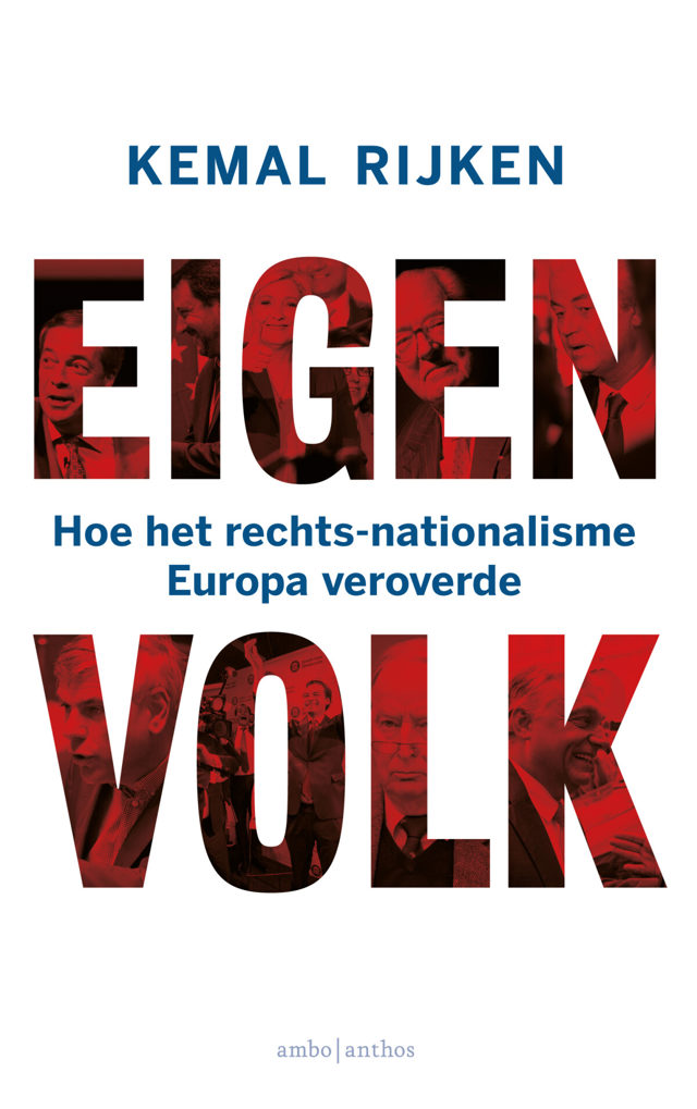 Omslag van Eigen volk