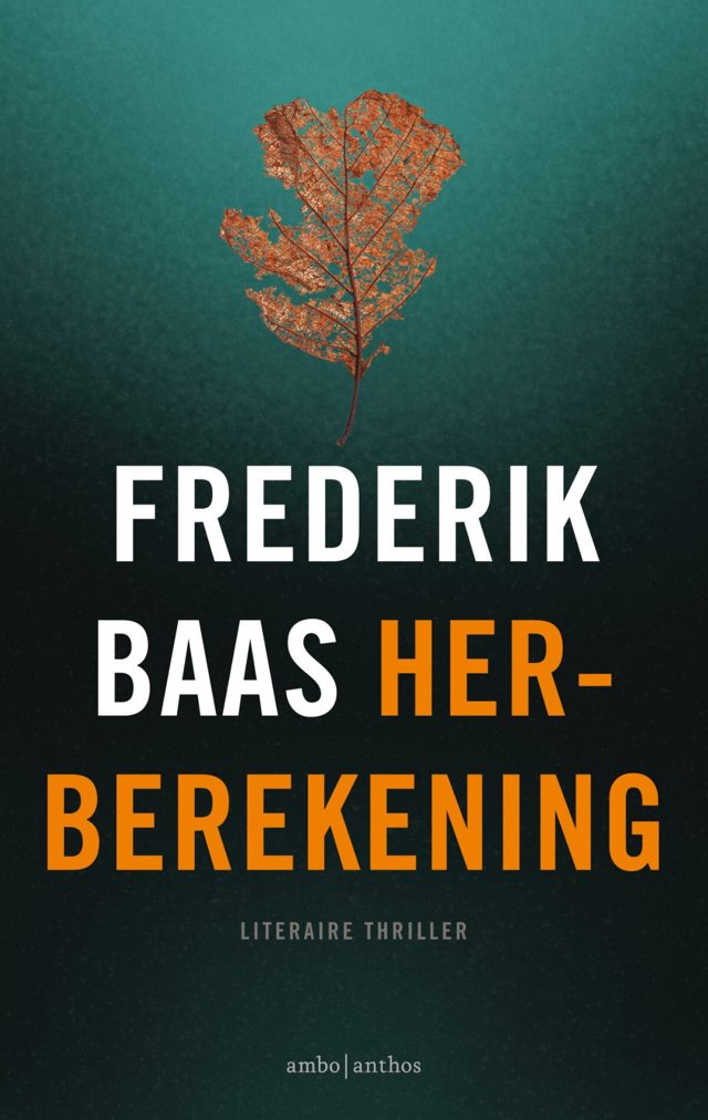 Omslag van Herberekening