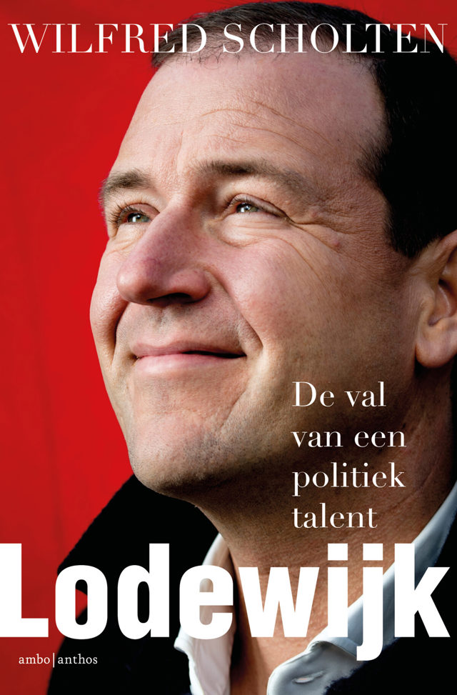 Omslag van Lodewijk