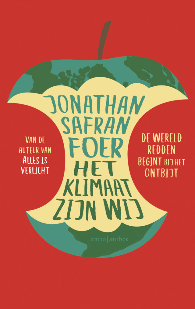 Omslag van Het klimaat zijn wij