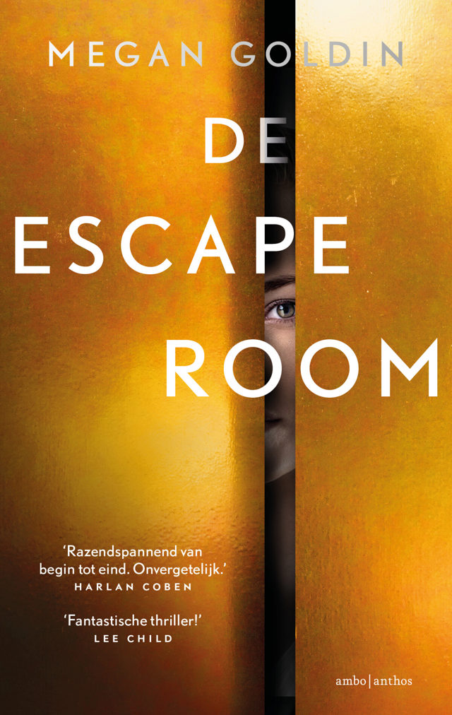 Omslag van De escaperoom