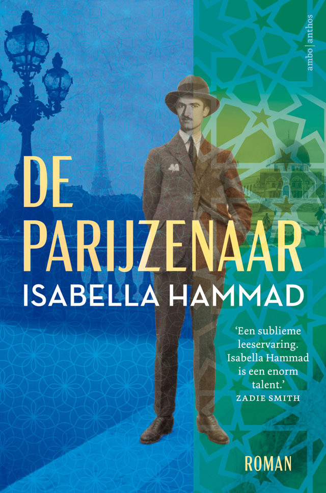 Omslag van De Parijzenaar, of Al-Barisi