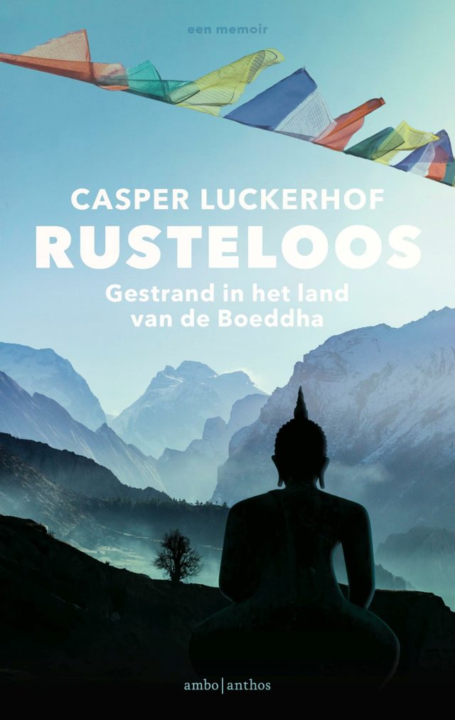 Omslag van Rusteloos