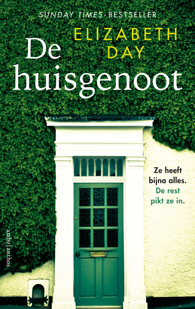 Omslag van De huisgenoot