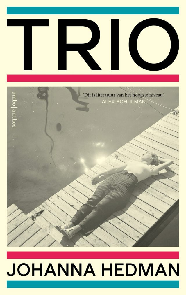 Omslag van Trio