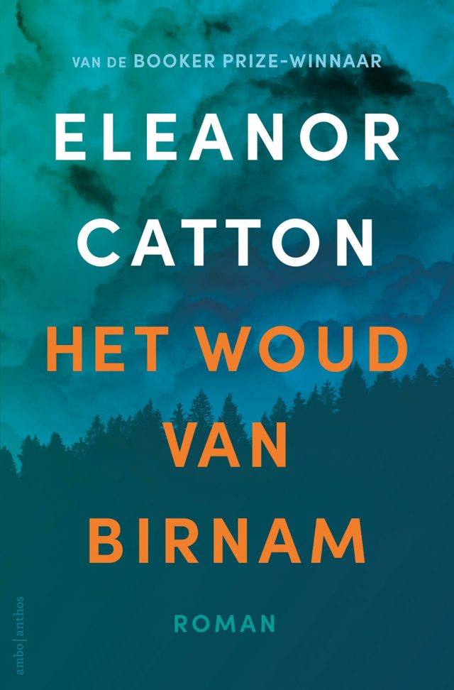 Omslag van Het woud van Birnam