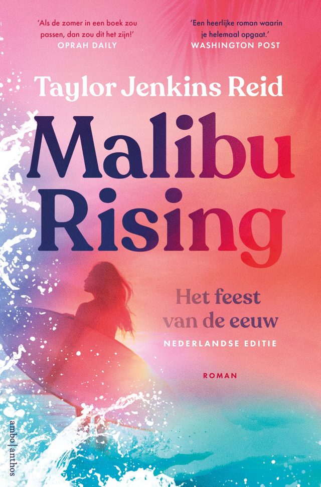 Omslag van California dream (crossover) serie 3 - Malibu rising