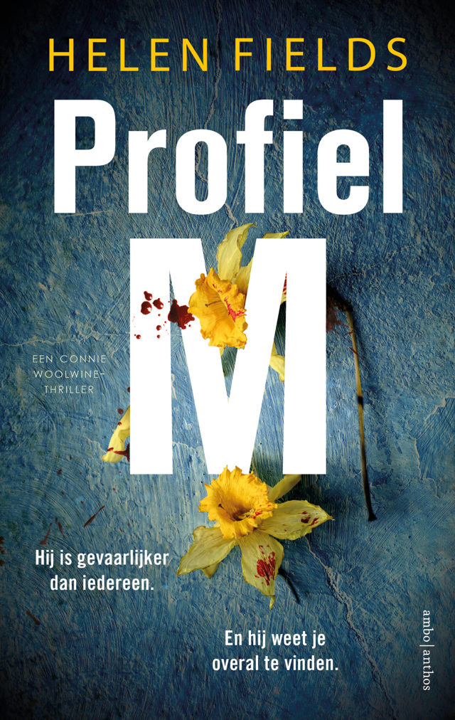 Omslag van Connie Woolwine 3 - Profiel M