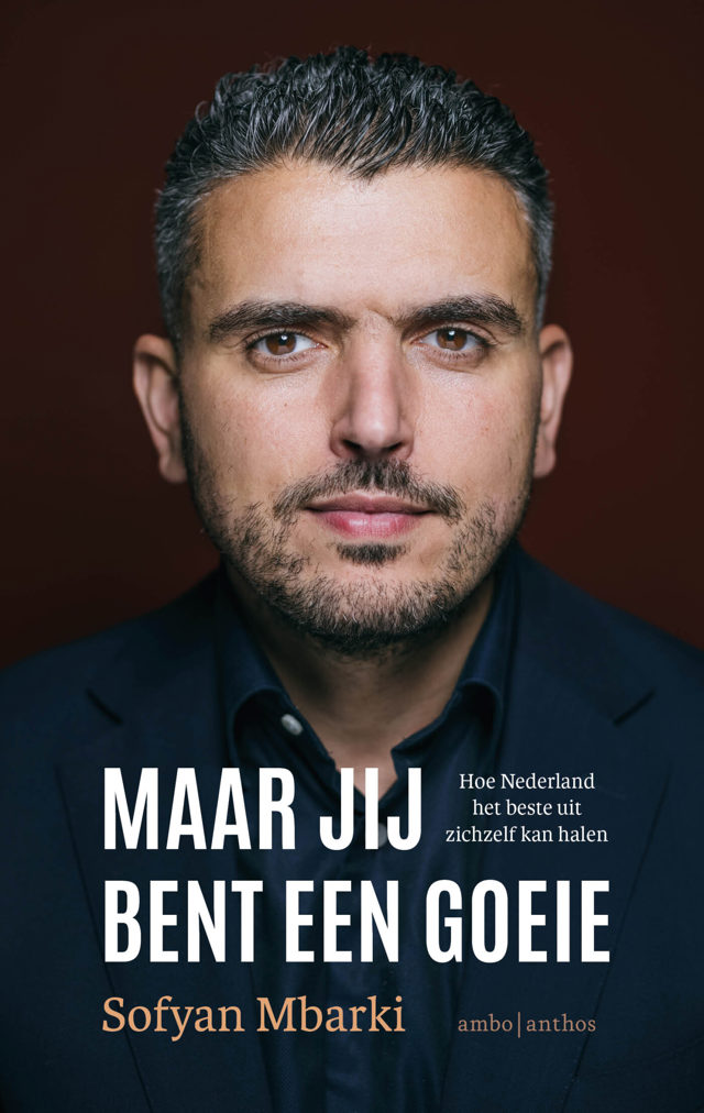 Omslag van Maar jij bent een goeie