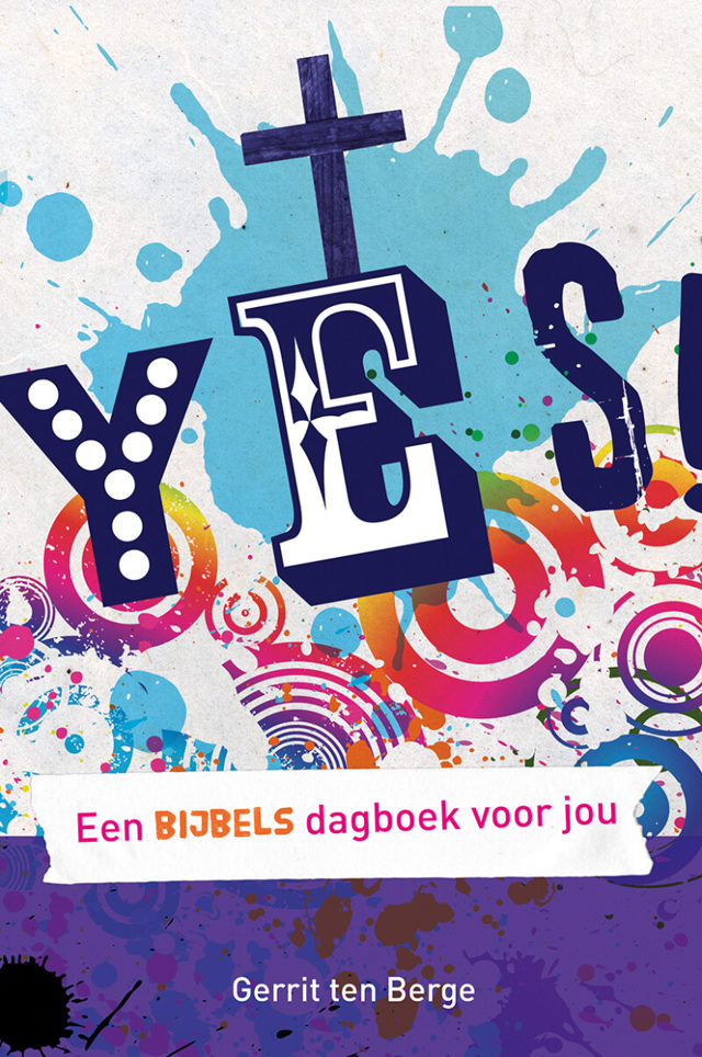 Omslag van Yes!
