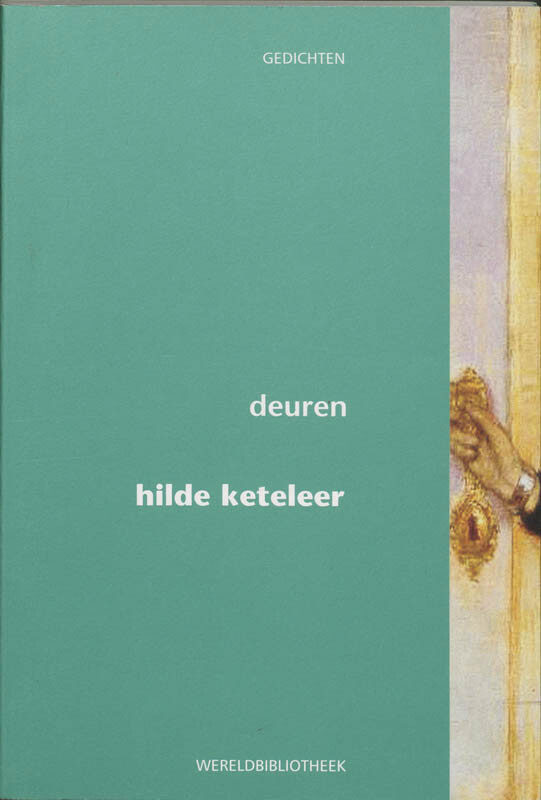Omslag van Deuren
