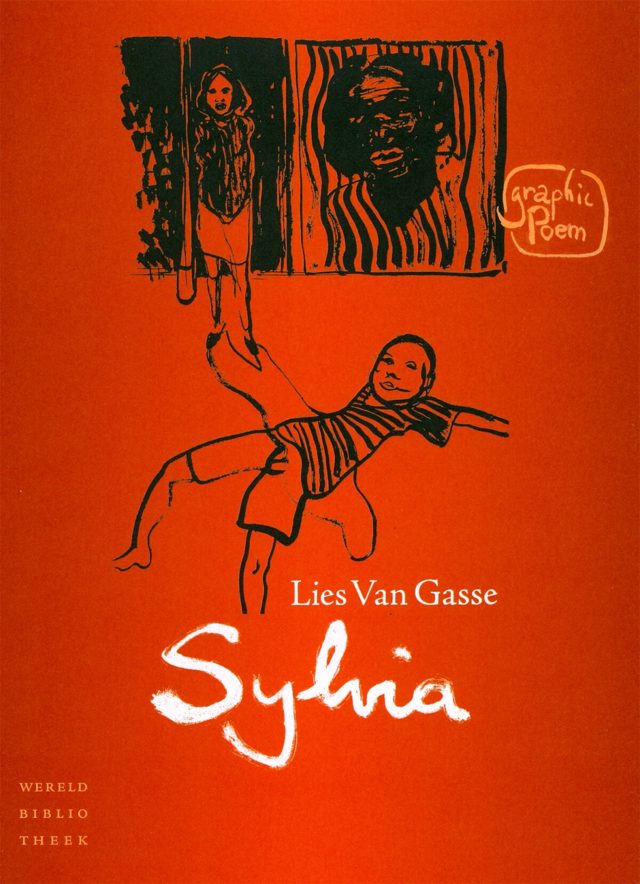 Omslag van Sylvia