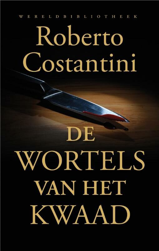 Omslag van Michele Balistreri 2 - De wortels van het kwaad